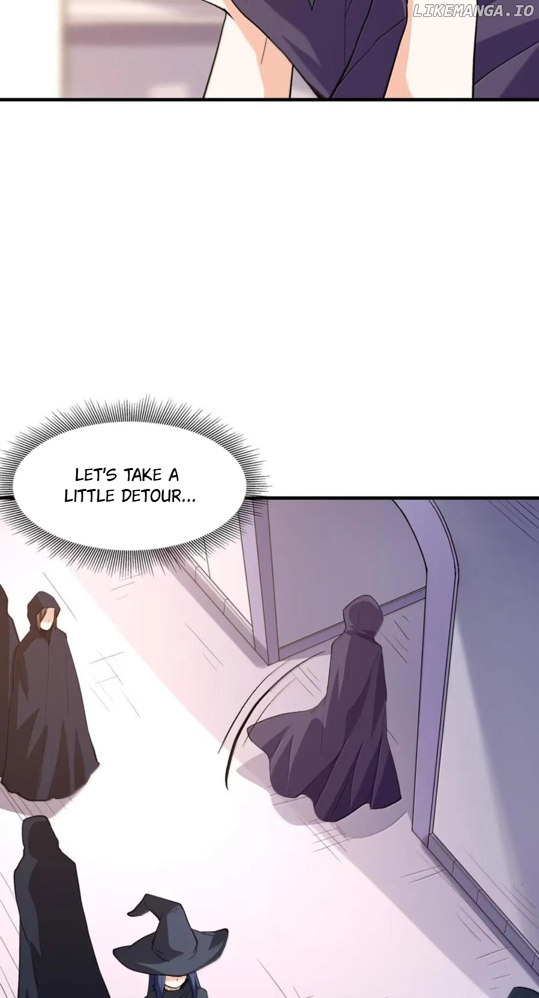 My Harem Is Entirely Female Demon Villains Chapter 198 - page 15